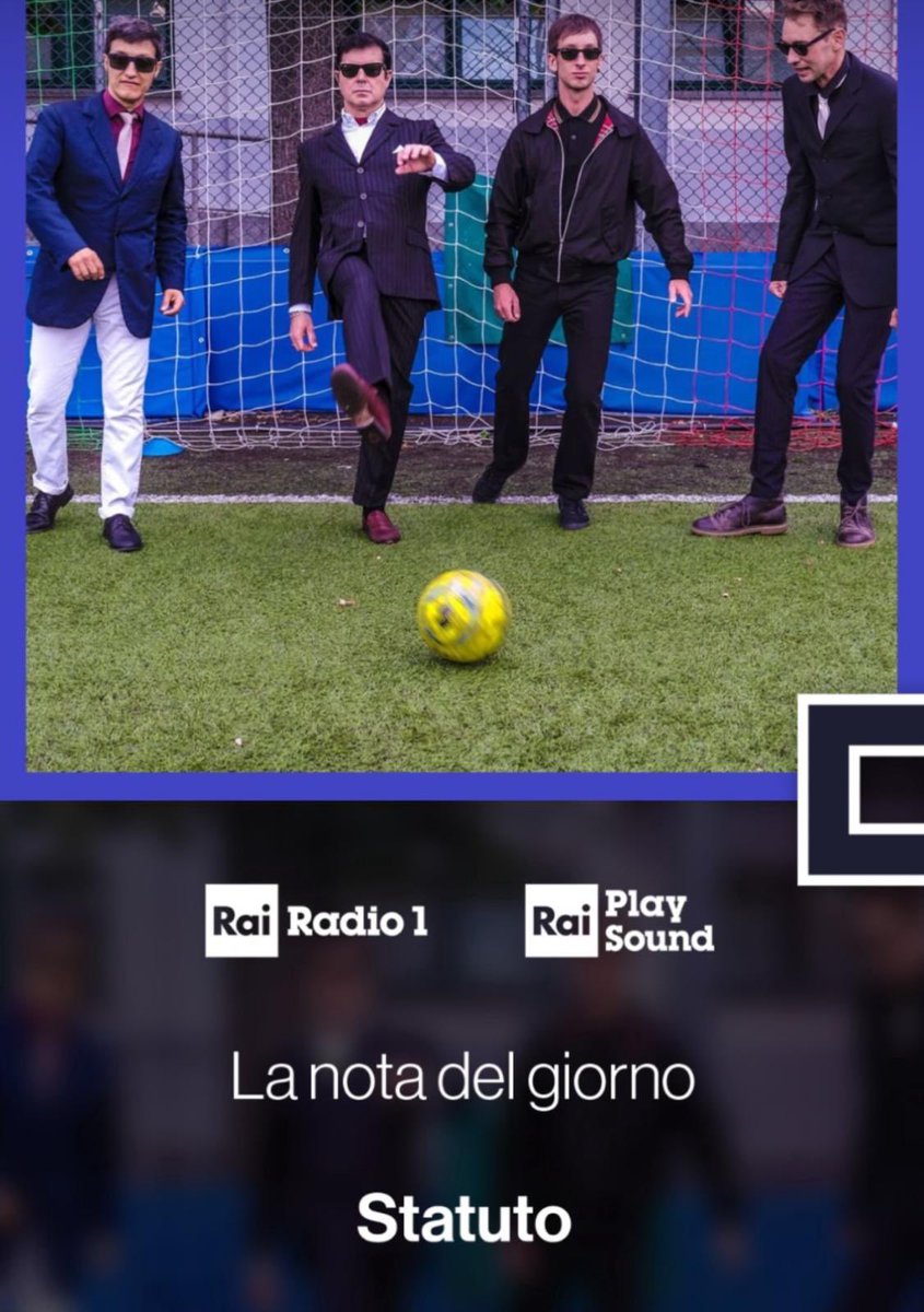STATUTO (@gli_statuto) on Twitter photo 