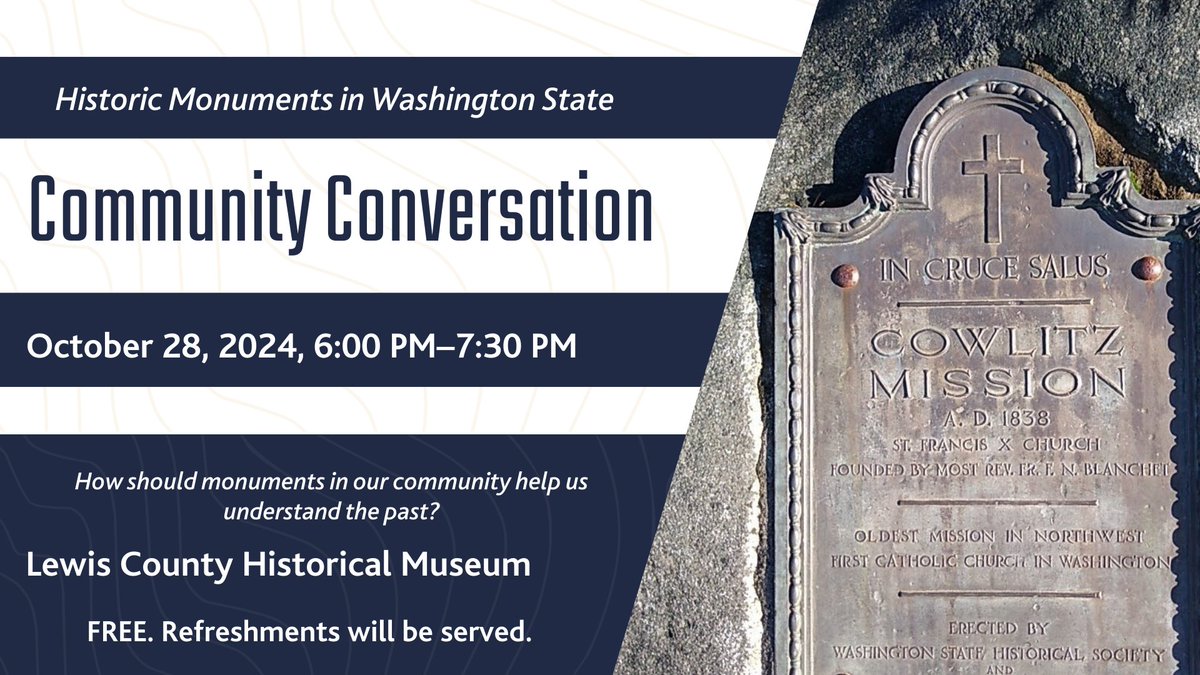 WA History Museum tweet media