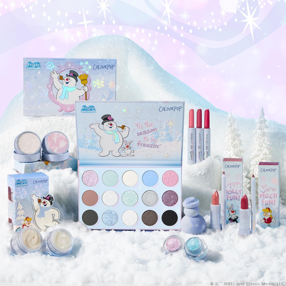 ColourPop Cosmetics tweet media