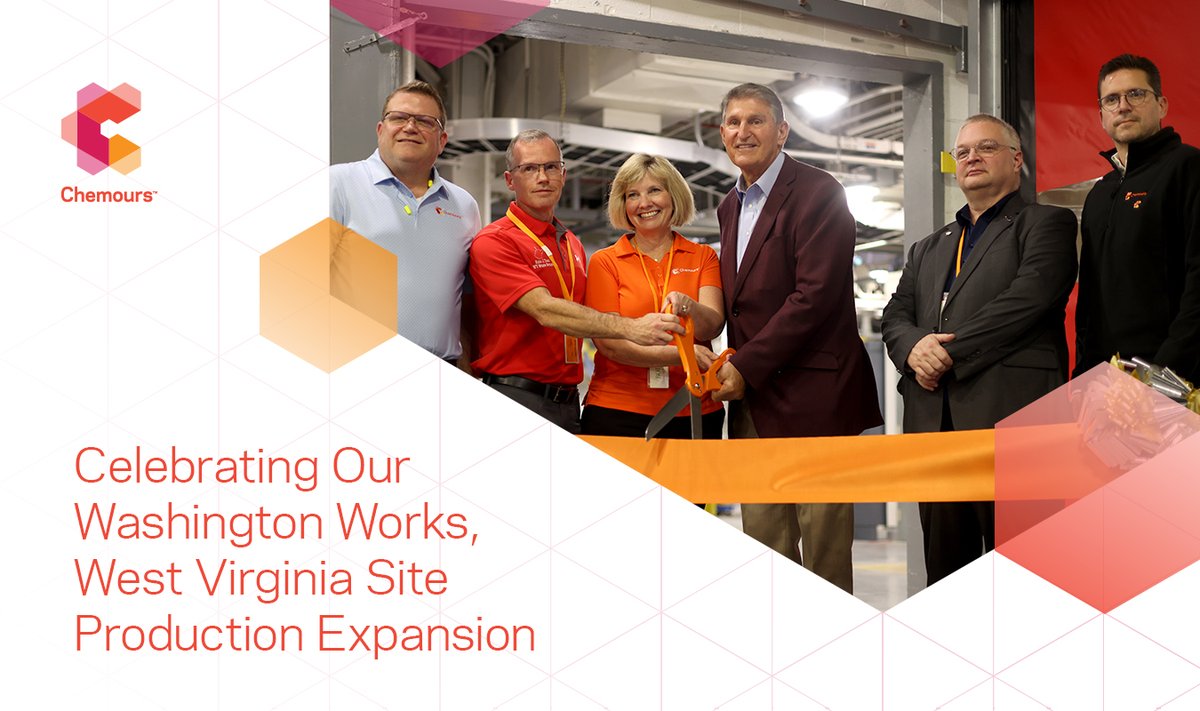 The Chemours Company tweet media