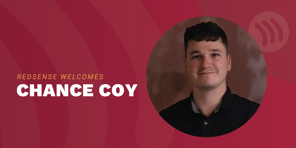 Today we welcome Chance Coy to the RedSense team as our newest Threat Intelligence Analyst! After 7 years of service in the military, Chance brings a knowledge in threat intelligence, network enumeration, and project management from his time as an analyst under #USCYBERCOM