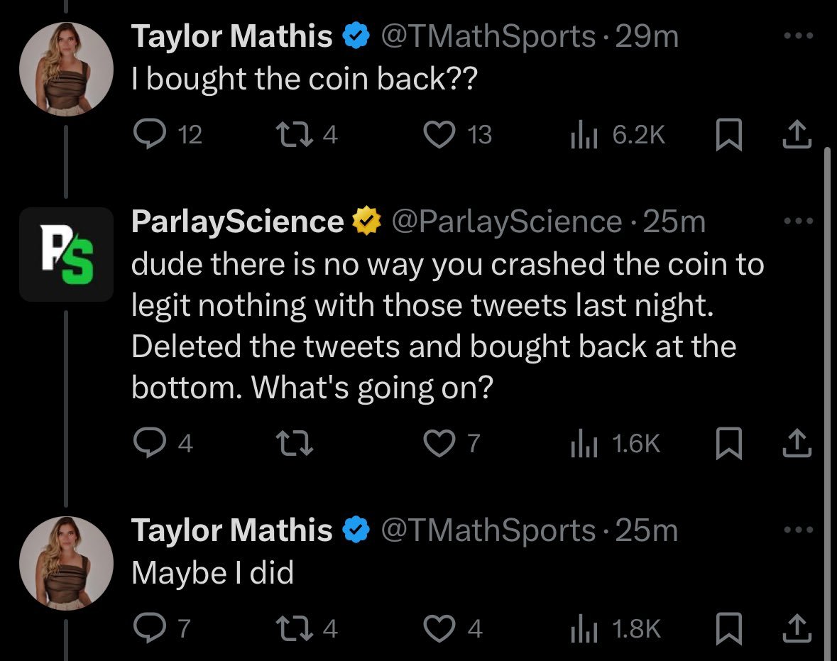 This can't be real...