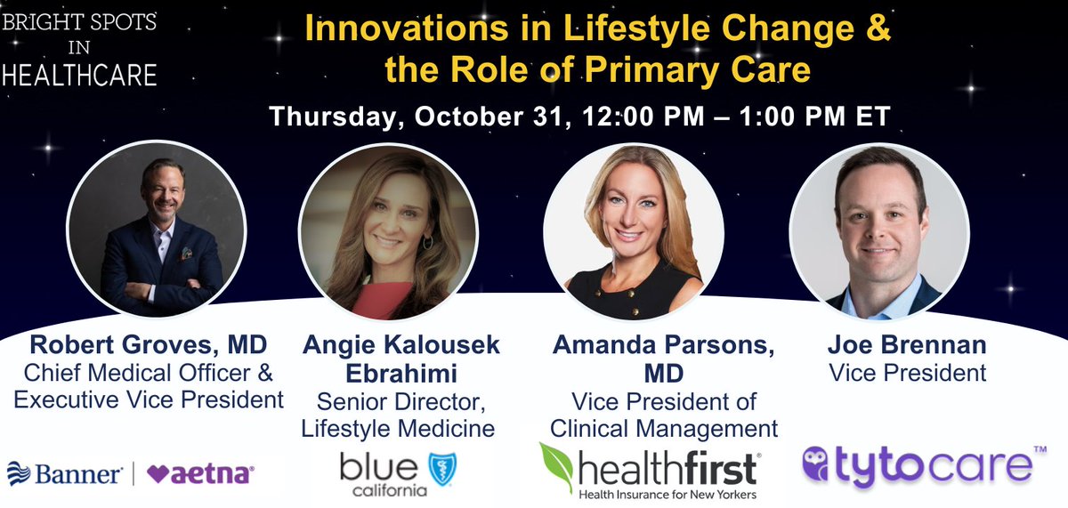 Banner|Aetna tweet media