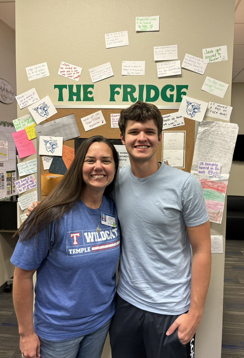 BethechangeMrs's tweet photo. Congratulations to Chase Herrington for winning the Friends of Texas Public Schools Scholarship! Cant wait to celebrate him in November at McLane Stadium! Temple kids are the real deal! 🎓💙 🐾#repeatwinners
@rocketsmom2007 @OttTempleISD @THSPrincipal_JM @a_necessary @RenotaRogers @adamslisa97 @armstronga13 @katywaller_16