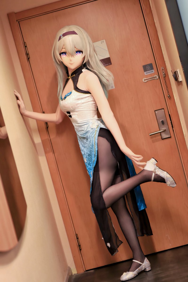 ：随机刷新一张照片。
#kigueumi