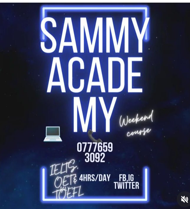 IeltsSammy's tweet photo. Class is starting in November ! Register now !!!!!
https://t.co/pK8NflFHzU https://t.co/z5HvsEFd09