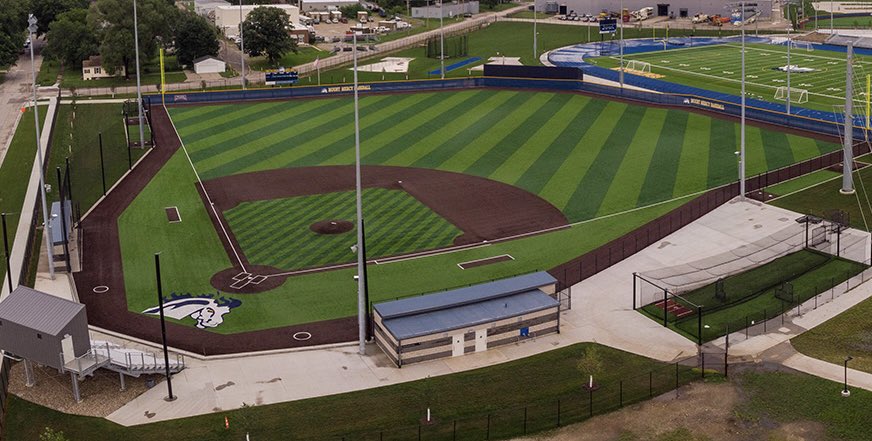 I am blessed to announce my commitment to continue my academic and baseball career at Mount Mercy University! I am very thankful for God, my family, teammates and coaches for helping me along my journey. 🐎