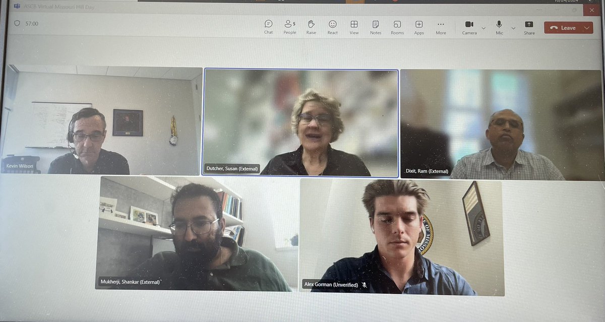 KMW🇺🇦 (@kevbec1) on Twitter photo Member of <a href="/ASCBiology/">American Society for Cell Biology</a> from @wustl met with staff for <a href="/SenHawleyPress/">Senator Hawley Press Office</a>. We discussed important issues to the US scientific research community, including the leading role Missouri plays in plant biology. #CellSpeak #SciComm #publicengagement #cellbiology #citizenscience #ASCBHillDay Member of <a href="/ASCBiology/">American Society for Cell Biology</a> from @wustl met with staff for <a href="/SenHawleyPress/">Senator Hawley Press Office</a>. We discussed important issues to the US scientific research community, including the leading role Missouri plays in plant biology. #CellSpeak #SciComm #publicengagement #cellbiology #citizenscience #ASCBHillDay
