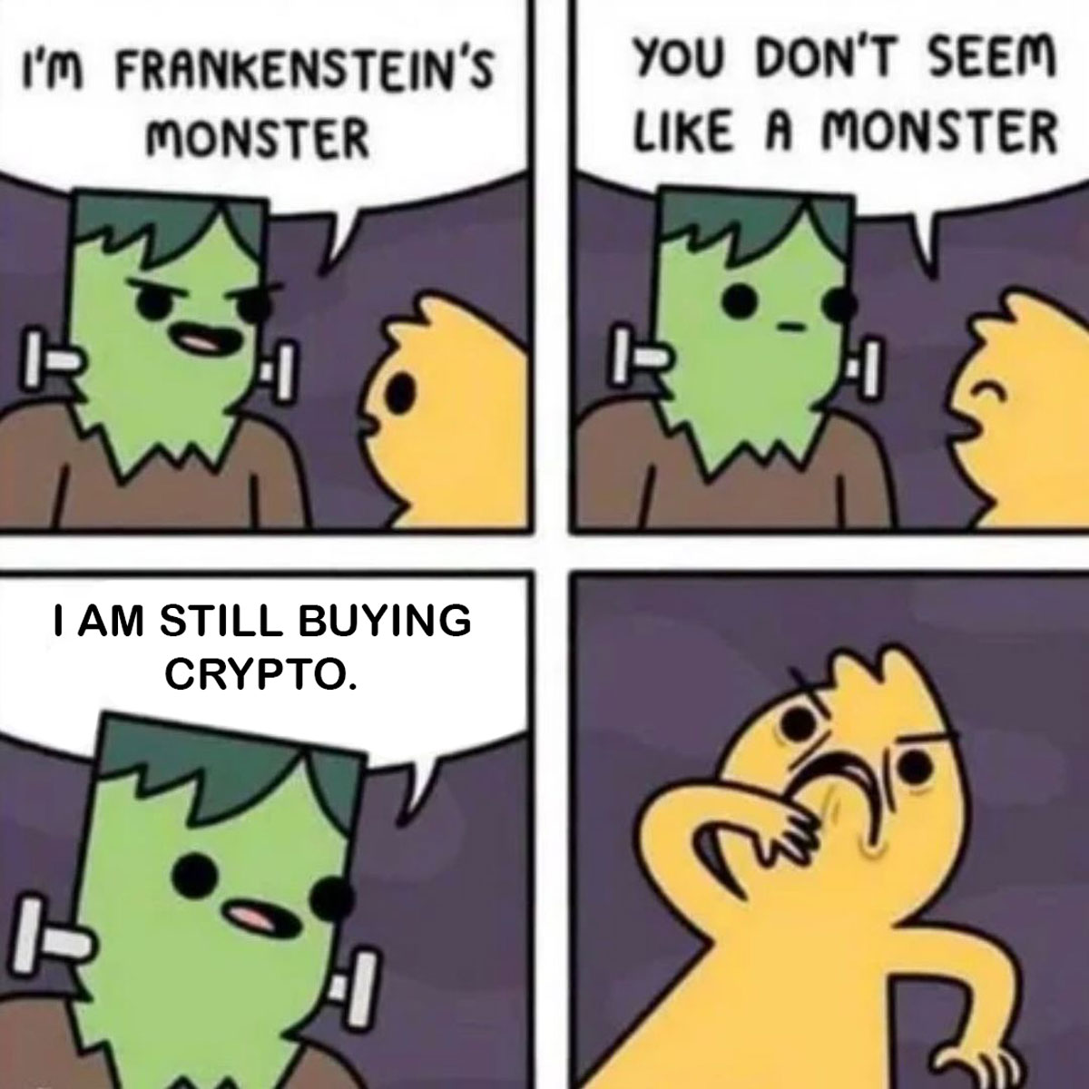 This is scary. #crypto