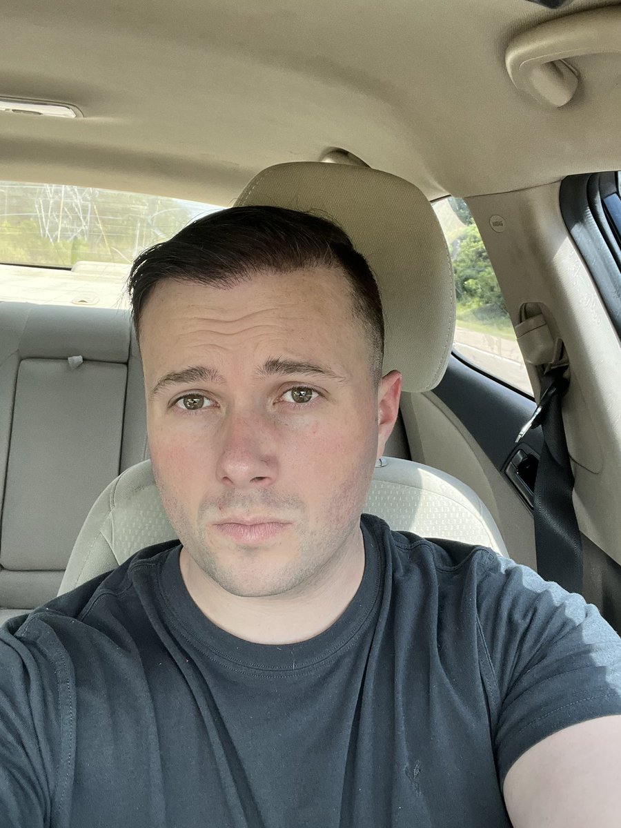 HutchMuff's tweet photo. @HusKerrs Some motivation for you. Got mine done 3 years ago. Now rocking with full confidence. Worth it brother. Proud of you! https://t.co/XD4BIiEC3W