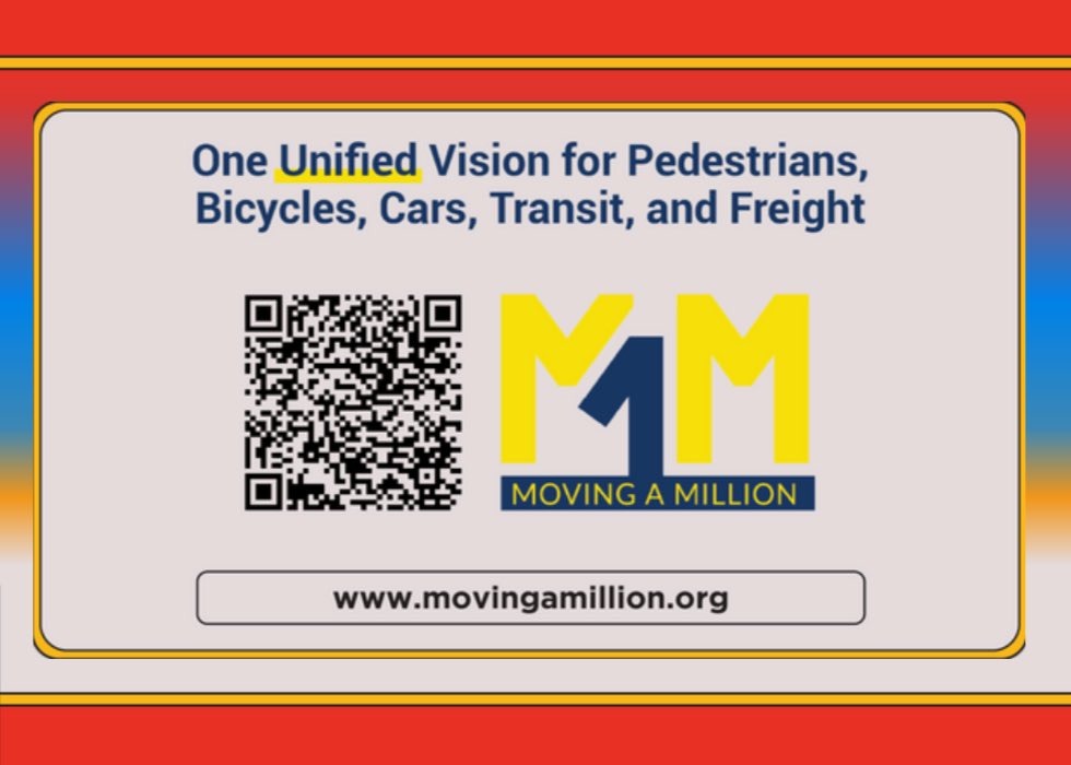 MayorMattie's tweet photo. @FtWorthLibrary @CityofFortWorth Fort Worth’s Move a Million Transportation Plan will unify all transportation plans into one vision, aligning the city’s capital program with policies, funding and the community’s needs. 

Visit the website and let us know your thoughts 

https://t.co/MeofwUFcNj 

#CityInConcert https://t.co/n17J8QJo88
