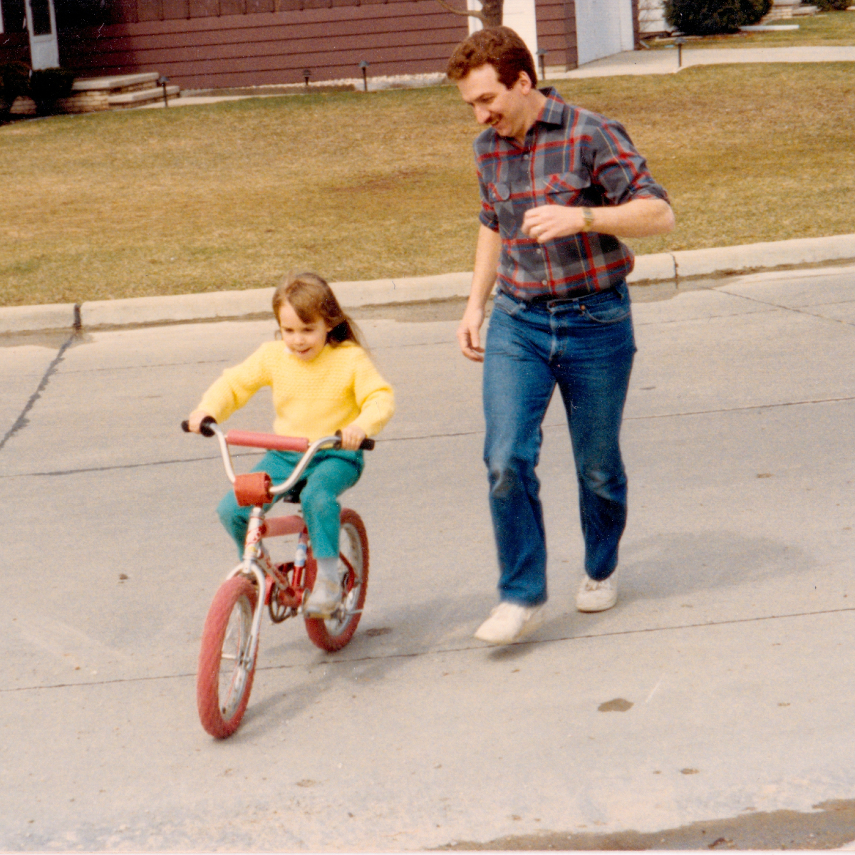 AndiRichWI's tweet image. #TBT to riding like the wind! 🚴‍♀️ Growing up in the #northwoods sparked my love for adventure and determination. With your support, I&apos;ll bring that spirit to Madison and create a better WI for the next generation of dreamers and doers! 🌲
#AndiForWI #BMX
