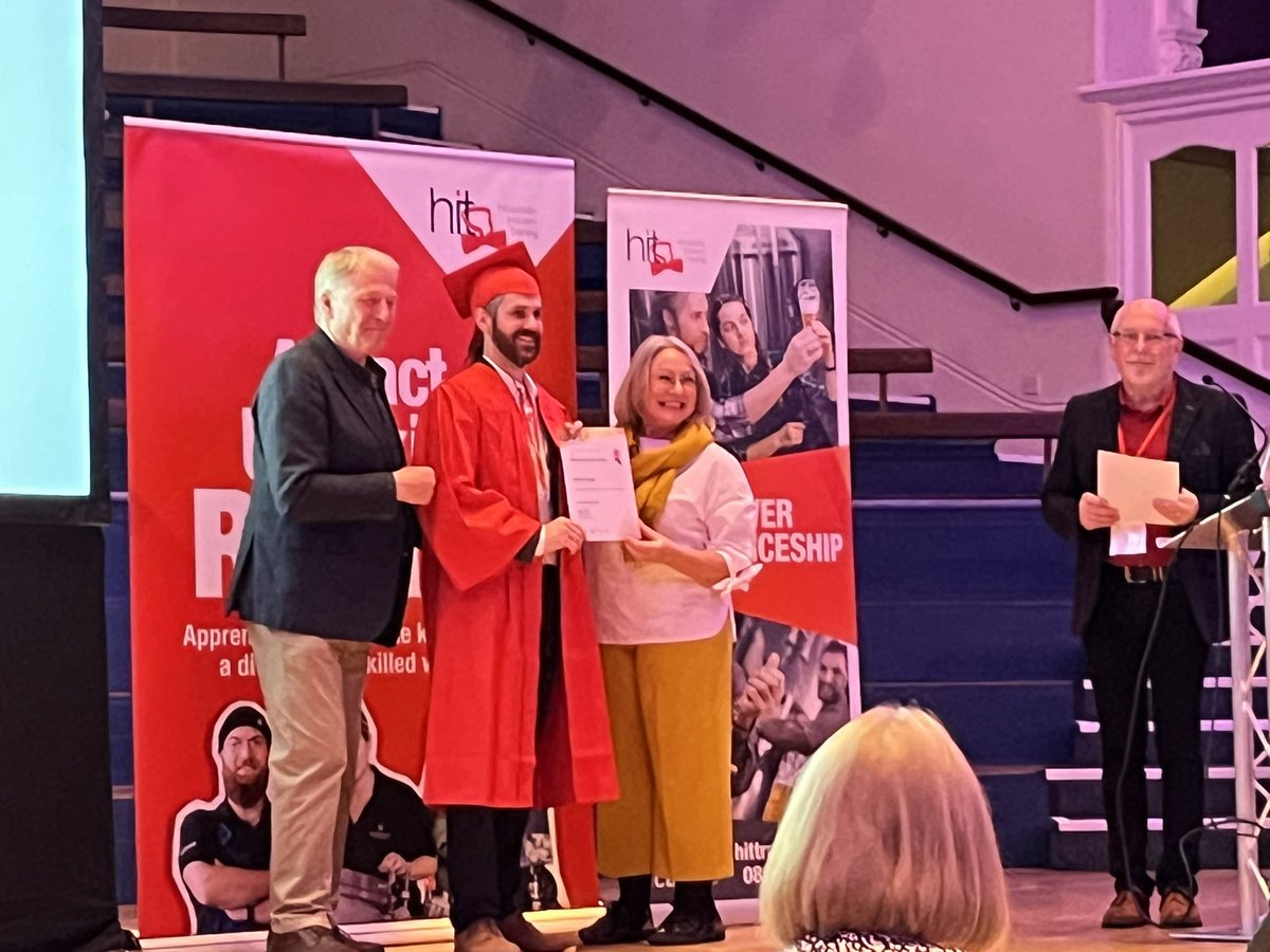 And <a href="/OakhamAles/">Oakham Ales</a> <a href="/HITTraining/">HIT Training</a>  another winner!