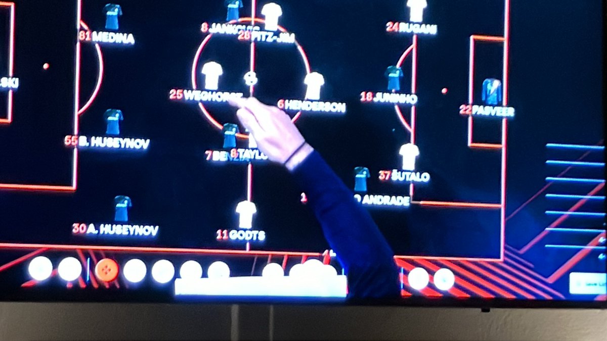 _o_HdW_o_'s tweet image. #qaraja #ziggo
#Wesley staat voor het scherm.