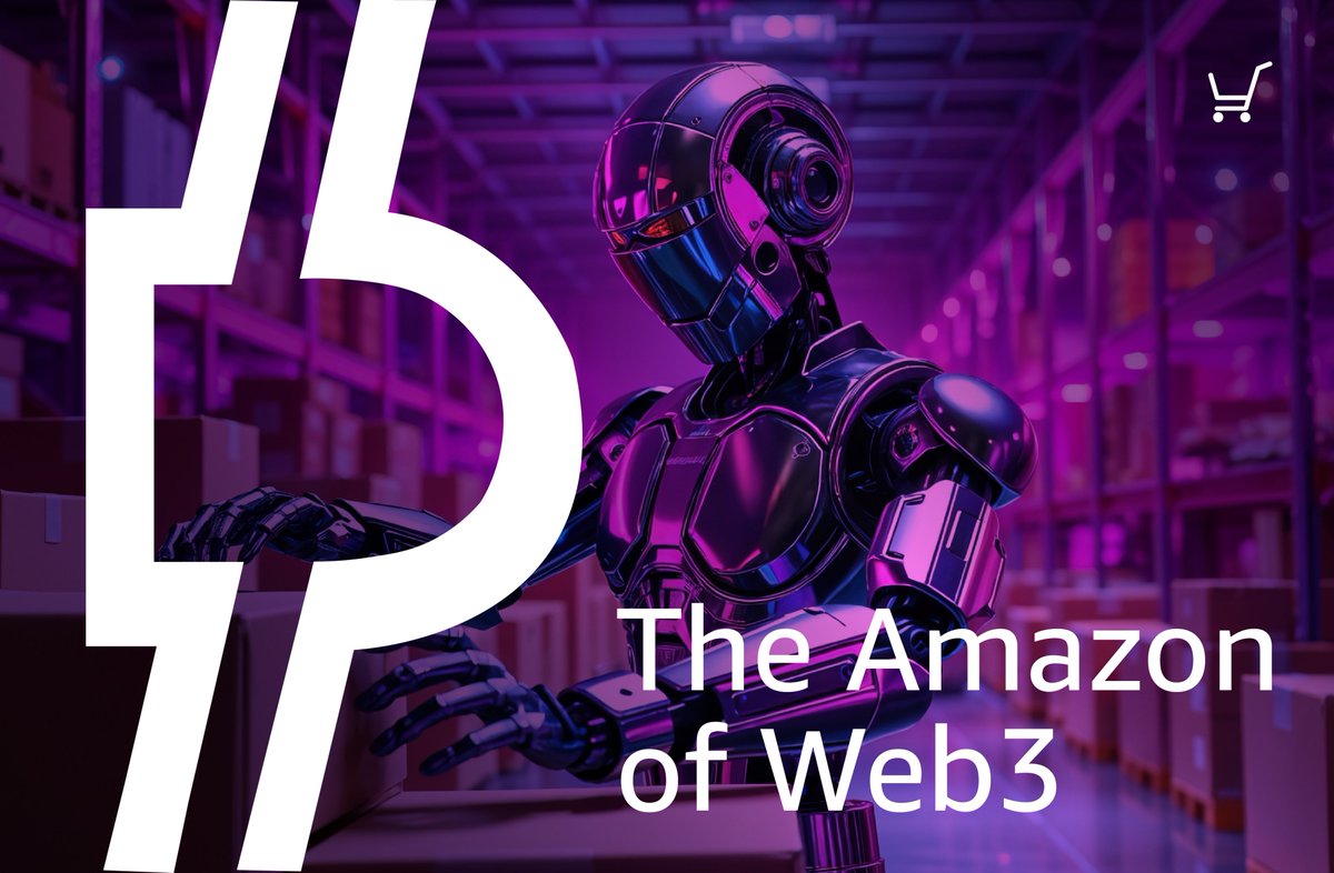 dMarketplaceAI's tweet photo. 🧵Thread: What is dMarketplace and Why It’s About to Change Crypto Forever?

1/ 🚀Welcome to @dMarketplaceAI  – the Amazon of Web3. We’re not just another crypto project; we’re building a decentralized marketplace where you can buy and sell real-world products using crypto.