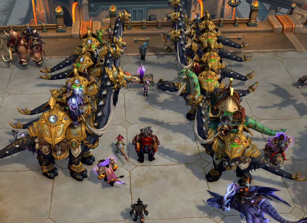 TheChartech's tweet image. its begun