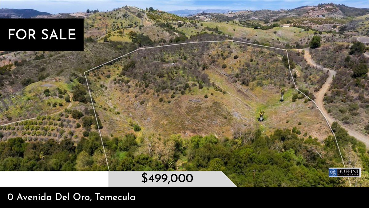 Looking to build a new estate? This listing could be the one! Please don't hesitate to reach out with any questions! You can reach me at (951) 760-8943. tourfactory.com/2856520sale.at…