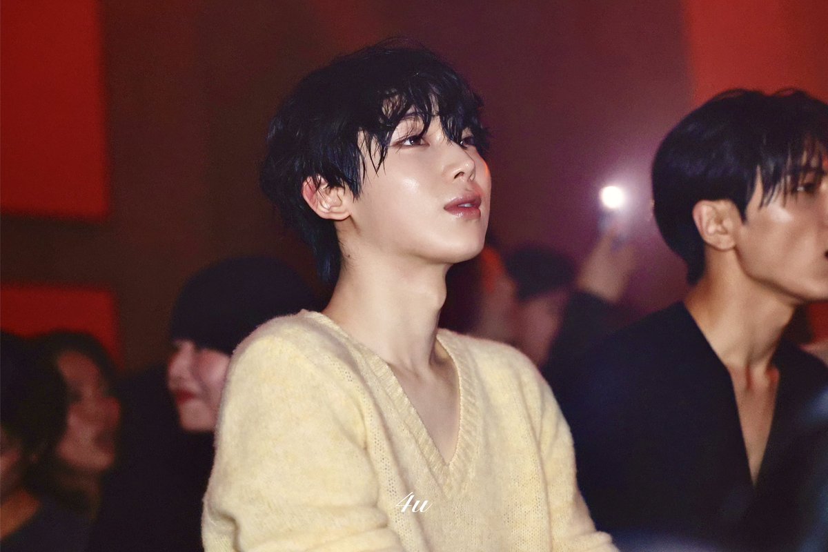 4uarchive's tweet photo. 241024 THE SOUND OF PRADA
#선우 #SUNOO #엔하이픈 #ENHYPEN #EHYPEN_SUNOO #ソヌ #김선우 #엔하이픈_선우 https://t.co/vOEsT2TxhO