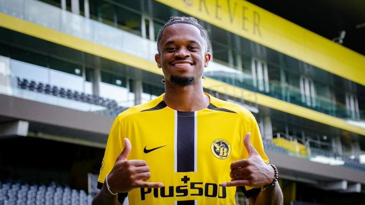 juvetoday's tweet photo. 💣🇫🇷 BOMBA DALLA FRANCIA! 
La #Juventus ha puntato gli occhi sul 21enne Alan #Virginius.
Attaccante del #Lille in prestito allo #YoungBoys. 👀
[@footmercato]
#Calciomercato #Juve #JuventusFC #SerieA #SerieAEniLive #FinoAllaFine #ForzaJuve #ForzaJuventus #TillTheEnd #Giuntoli #BSCYoungBoys #LOSC