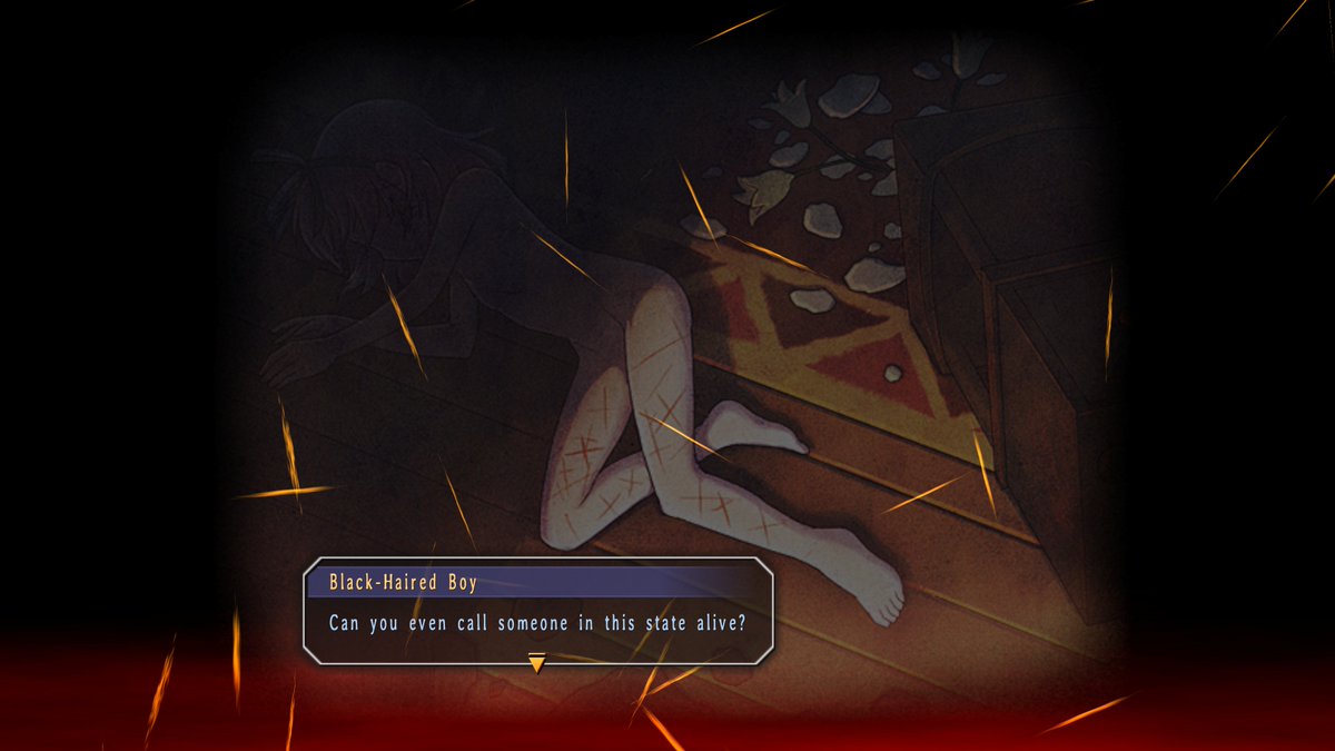 tortuenoire23's tweet photo. GROS SPOIL #Trails3rd #TrailsInTheSky 
.
.
.
.
.
.
.
.
.
.
.
..
.
.
.
.
.
.
.
..
.
.
..
..
.
.
.
.
.
.
.
.
.
.
.
..
.
.

Je me doutais que c'était pas la joie, mais ça m'a vraiment mis dans le mal... https://t.co/hgU1KJxkPD