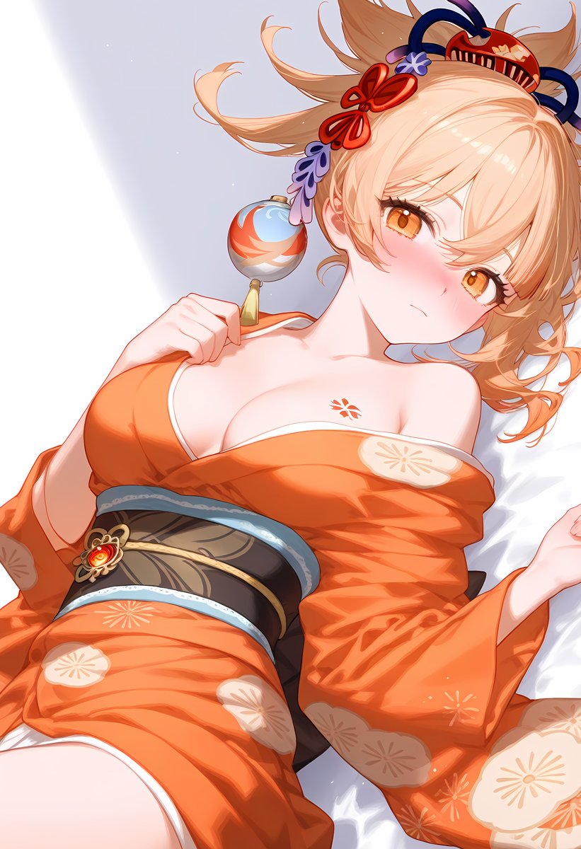 nekoAImia's tweet photo. 宵宮

#AIart #GenshinImpact #Yoimiya https://t.co/U4hdAG0aRk