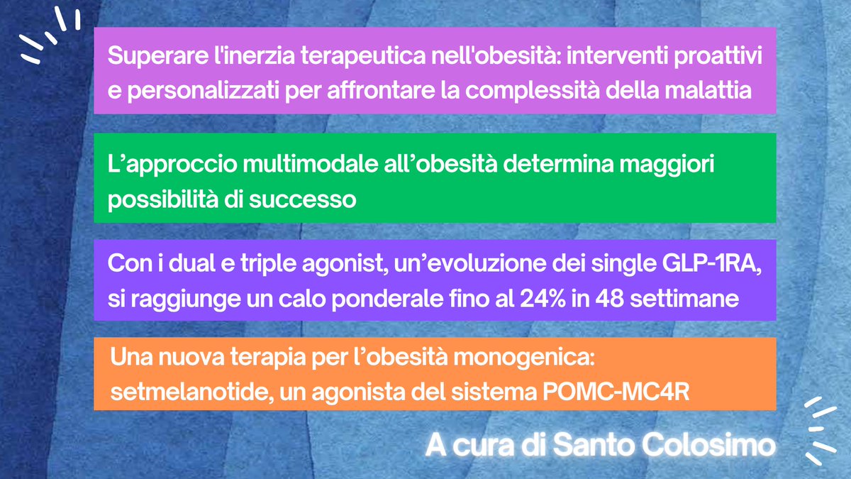 Highlights 2° Giornata 30° Congresso Nazionale SID

#SID #EssereSID #CongressoSID