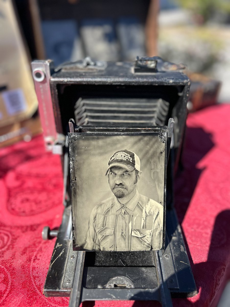 A Band Called Death (@bandcalleddeath) on Twitter photo Director <a href="/markcovino/">™Covino</a> tintype by <a href="/howlermano/">Jeff Howlett</a> <a href="/JunkmansATL/">Junkman's Daughter</a> get a limited copy of our film and a #tintype #portrait #abandcalleddeath #atlanta #eventplanner Director <a href="/markcovino/">™Covino</a> tintype by <a href="/howlermano/">Jeff Howlett</a> <a href="/JunkmansATL/">Junkman's Daughter</a> get a limited copy of our film and a #tintype #portrait #abandcalleddeath #atlanta #eventplanner