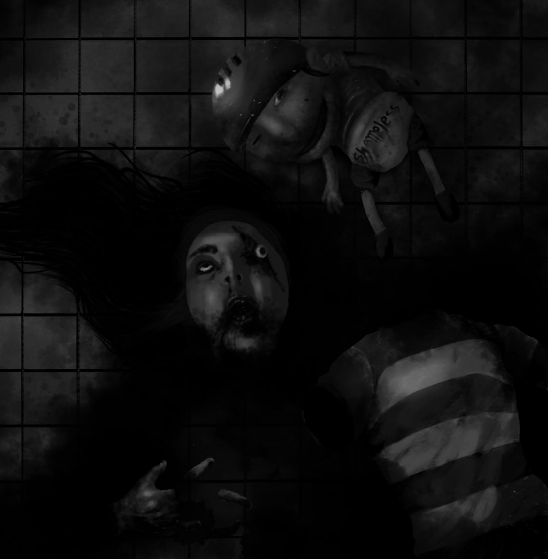 Internet Horror tweet media