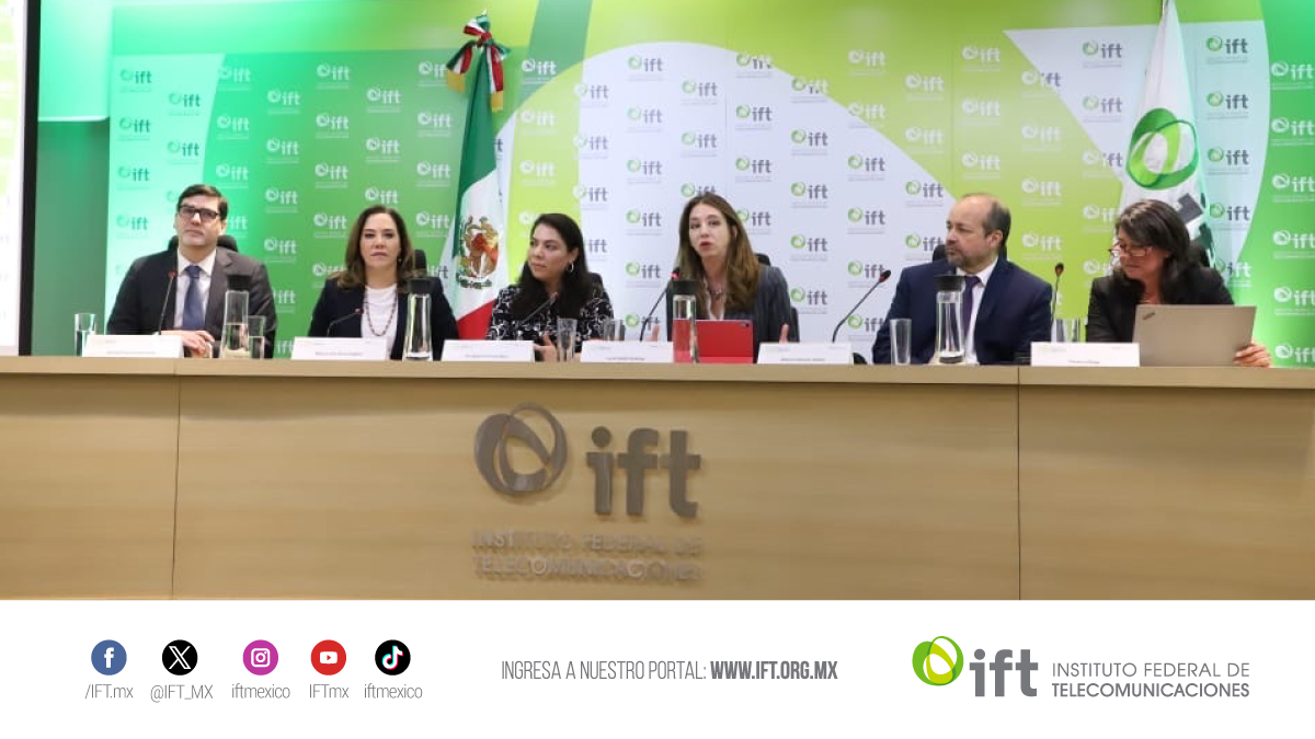 En la #Mesa4 del #ForoIFT: "Retos de la Competencia en el #EntornoDigital 2024", hablamos sobre: “Fortalecimiento de la colaboración internacional como medio para lograr mayor beneficio de la #CompetenciaEconómica en la #EraDigital”. 

Comparten sus reflexiones al respecto: