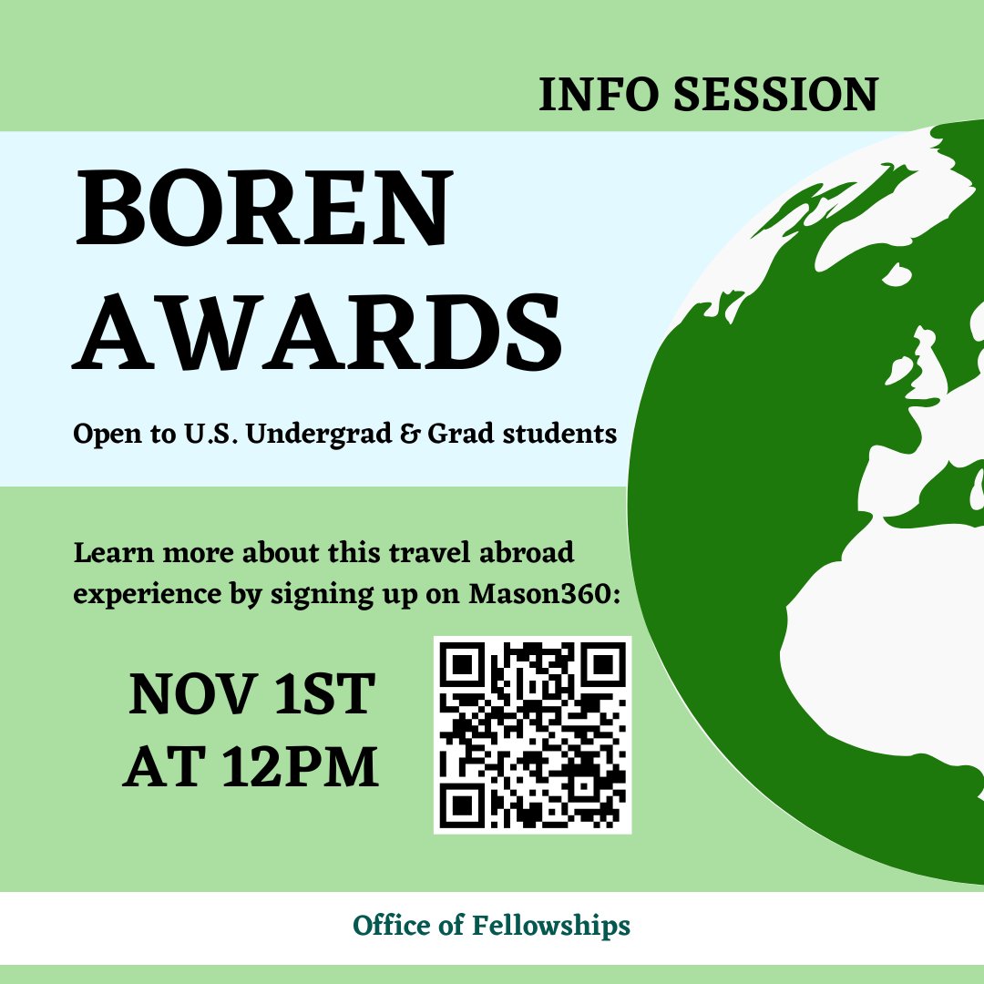 Graduate Fellowships tweet media