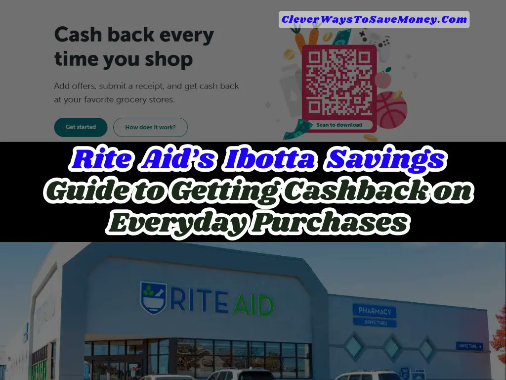 CleverSaveMoney's tweet photo. https://t.co/cuJVAhWlAn

Rite Aid’s Ibotta Savings | Guide to Getting Cashback on Everyday Purchases

#cleverwaystosavemoney #riteaidbonuscash #riteaid #ibotta #ibottadeals #IbottaPartner #ibottarebates #Cashback #everydaypurchase https://t.co/VO6kvoPp25