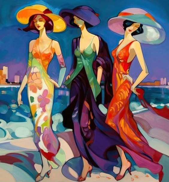 mitchel_ell's tweet photo. Isaac Maimon (1951) is a contemporary Israeli artist of French descent. #expressionism #art https://t.co/hJEazGdnBQ