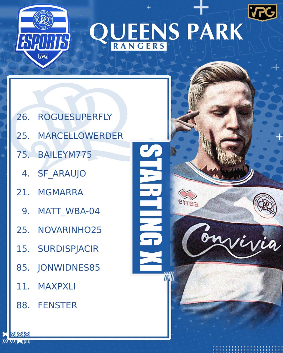 QPR eSports tweet media