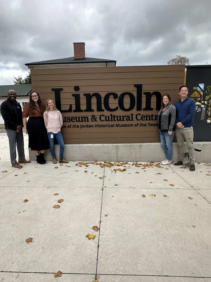 RichardMadume's tweet photo. Around here, supporting local businesses is our mission. Lincoln Museum &amp; Cultural Centre in Jordan Station has a beautiful children’s exhibit on for viewing. Don’t sleep on this opportunity to learn about our local history and culture! #meridianbuildsbusiness #meridianblitzday https://t.co/PD88WBFbrL