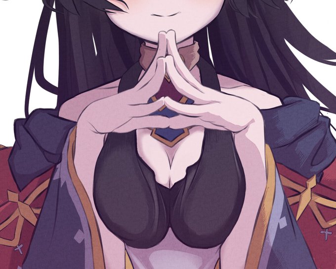 新旧ニーアさん。好みの配色変わりすぎ??
最近はオレンジ火照りがすき～ 