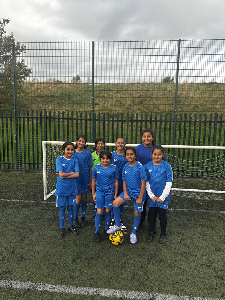 Proud of our year 5&amp;6 girls footy team.  2nd place out of 12 and only conceded 1 goal in 2 weeks! Super effort girls 😁⚽️⚽️ Well done to <a href="/roundthornsport/">Roundthorn Sport</a> who pipped us to 1st place, thoroughly deserved👏🏻👏🏻👏🏻 <a href="/FocusTrust1/">Focus Trust</a> <a href="/Coppiceprimary/">Coppice Primary Academy</a>