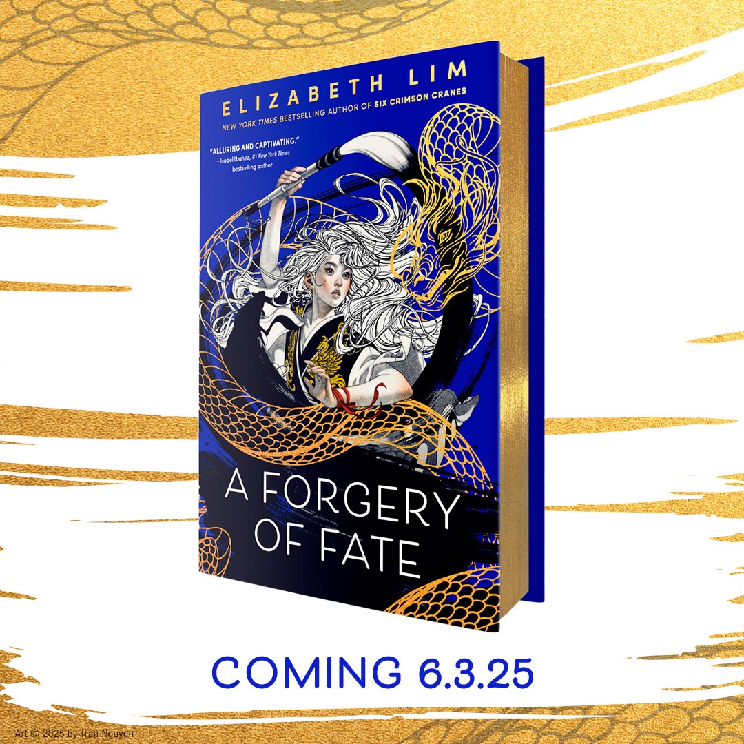 Cover reveal for my next fantasy, a beauty and the beast reimagining with dragons and a contract marriage!! 
Out June 3, 2025!

Preorder link: bit.ly/AFoF