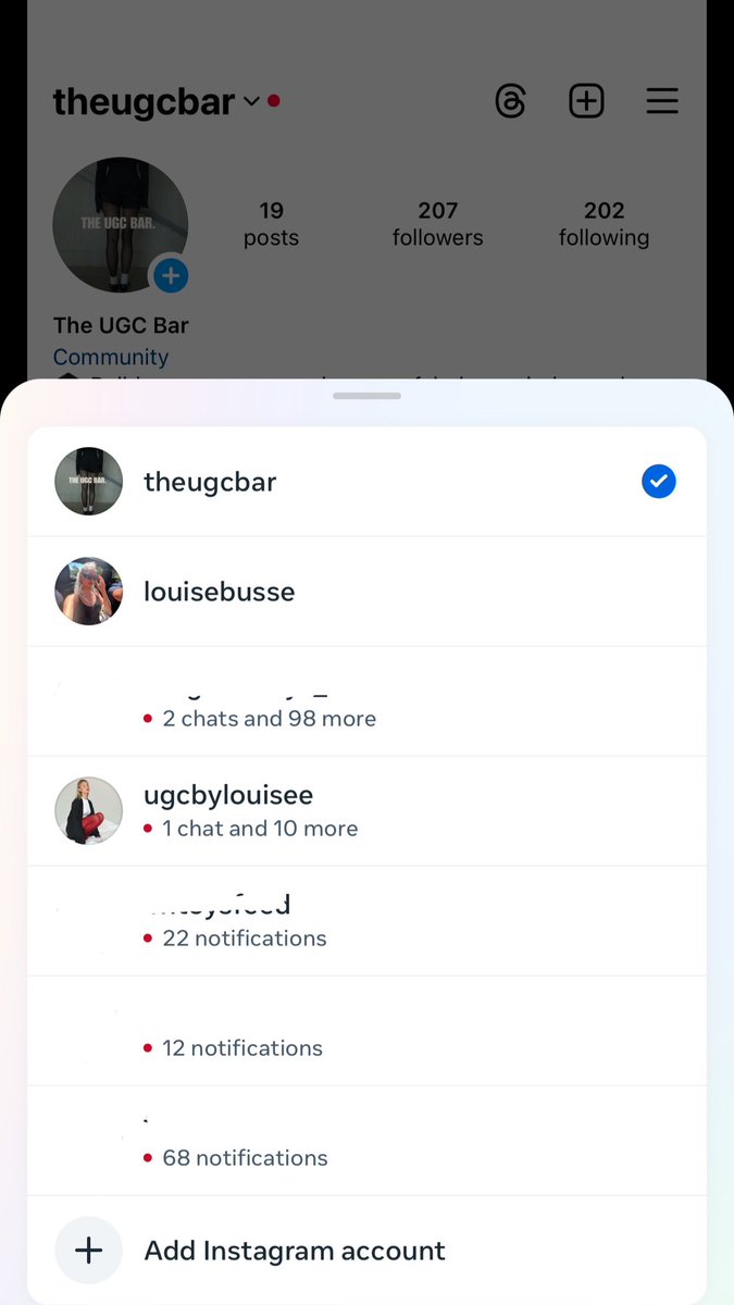So you think running 1 social media account is hard 😅 Try 7!! Not for the weak.