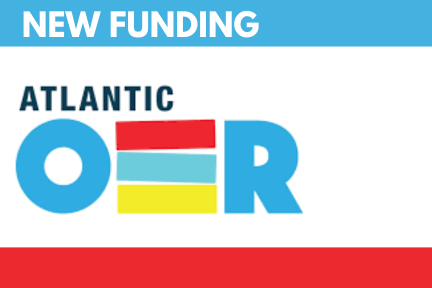 #OAWeek24  continues. Today we highlight open education resources (OER). AtlanticOER has supported the creation of 42 books, impacted over 26,000 students, and saved students in the Atlantic provinces $1,001,437. Read more here: library.mun.ca/news/NewOERFun…