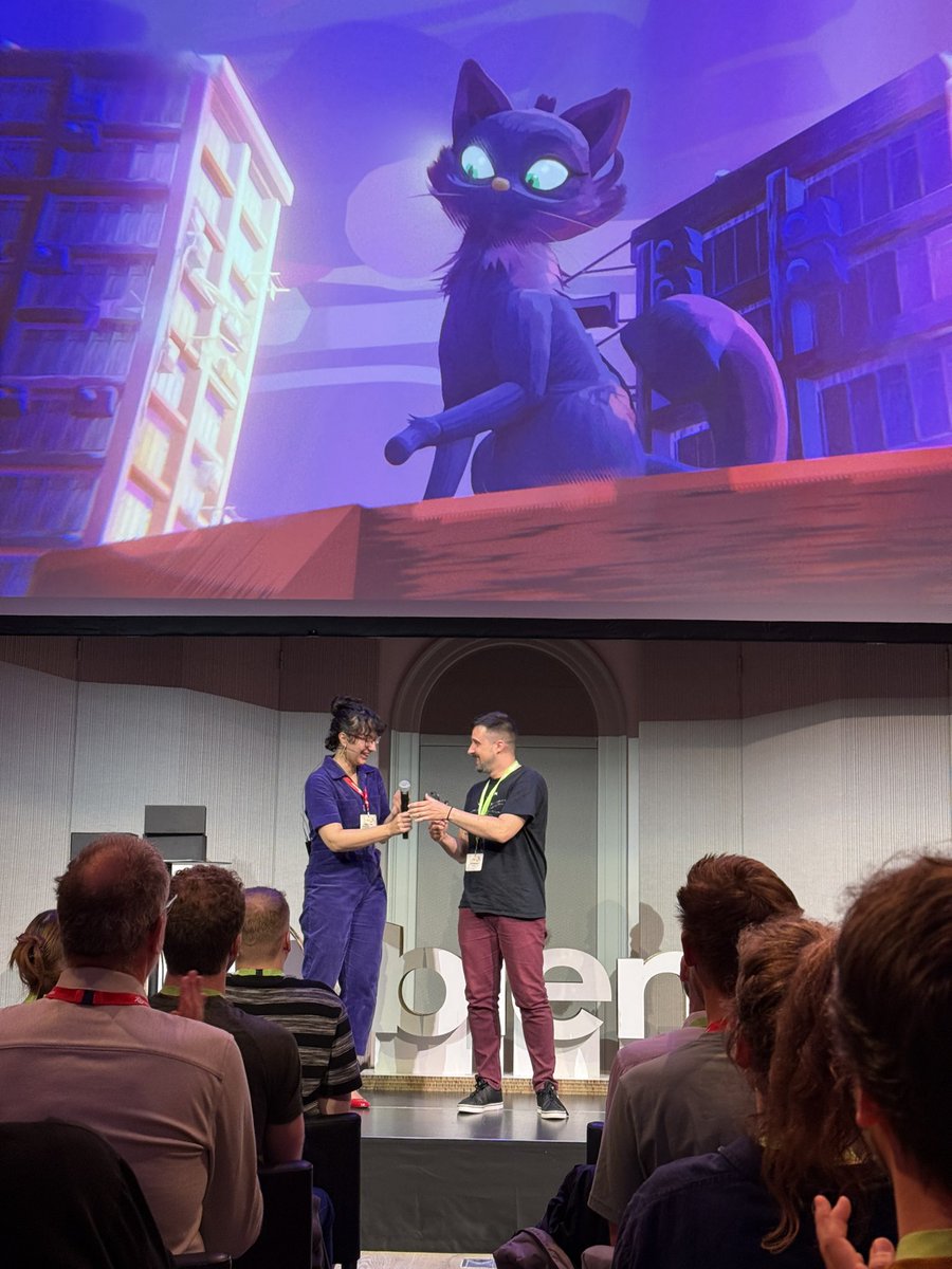 Blender Conference 🔶 tweet media