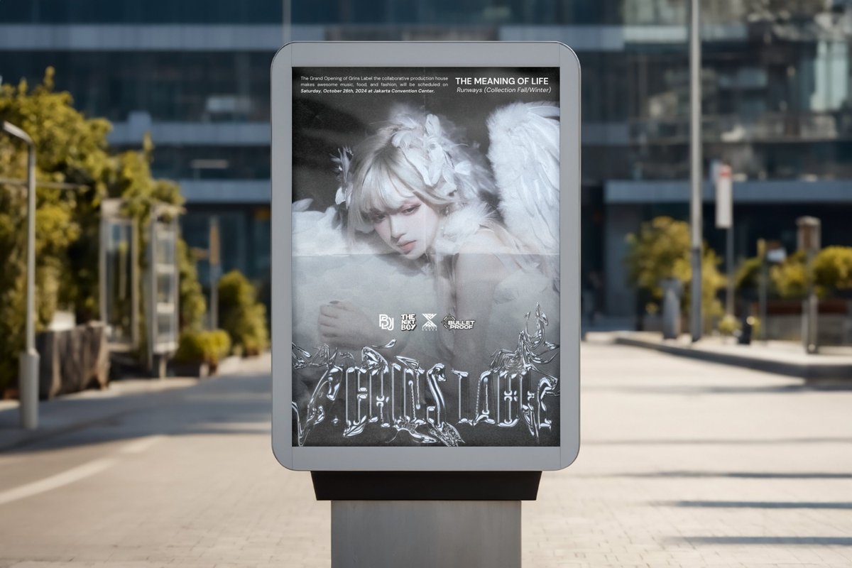 ☆ Grins Label tweet media
