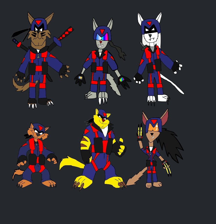 1378_mathilda's tweet photo. Swat Kats Codex
#SwatKats #BloodOmen #LegacyofKain #SoulReaver #JakeClawson #ChanceFurlong #FelinaFeral #UlyssesFeral #CommanderFeral #KainNelson #RazielNelson https://t.co/Z6ehmWI7gO