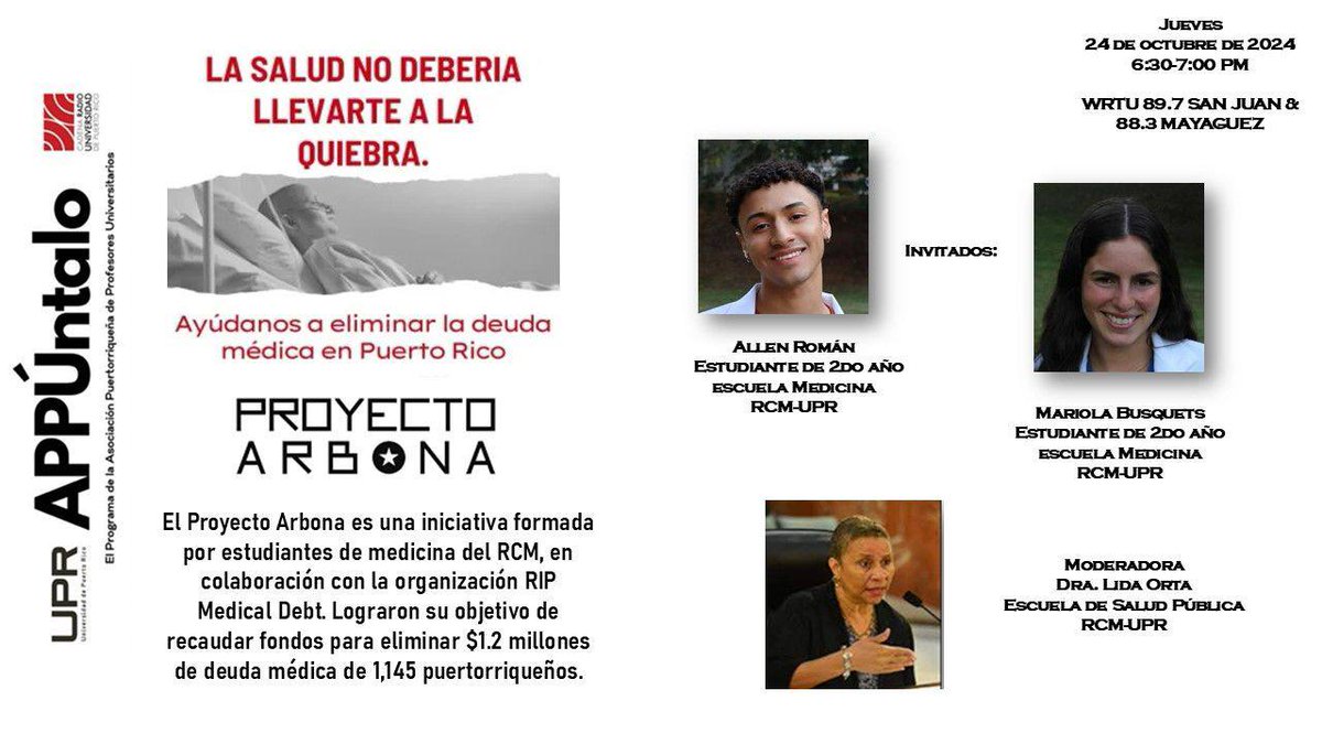 Proyecto Arbona tweet media