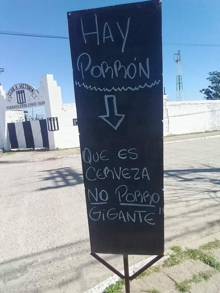 gracias por aclarar