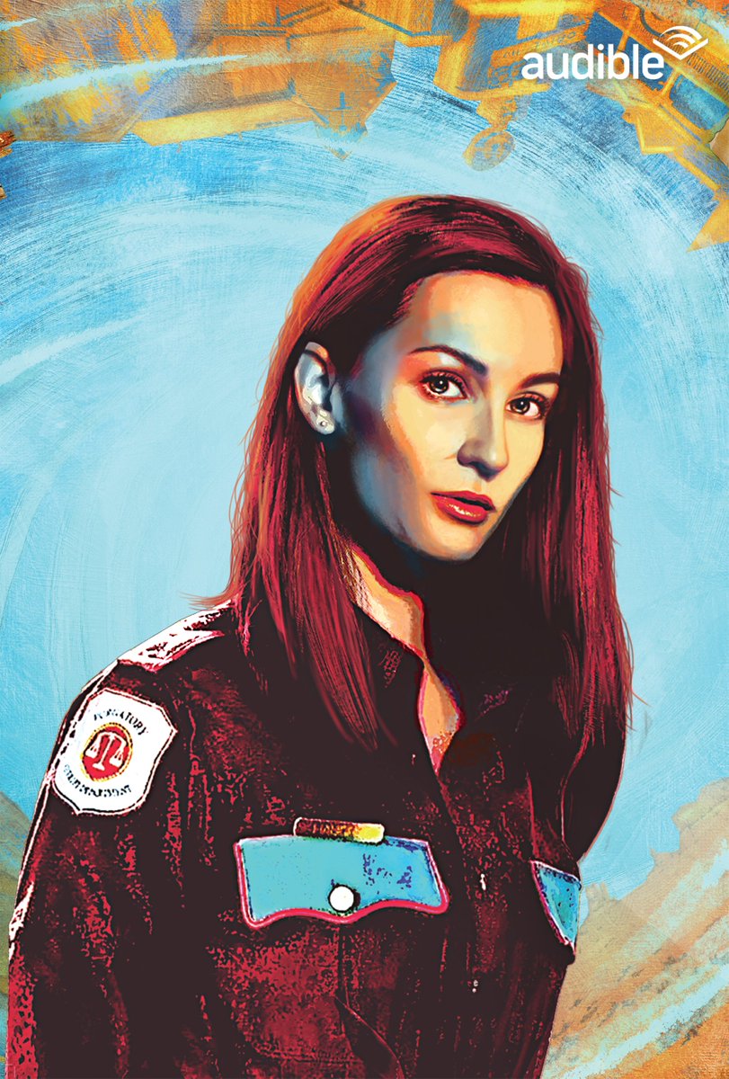 audible_com's tweet photo. "Wherever you go, I go." #WynonnaEarp #TalesFromPurgatory #WayHaught https://t.co/itMvFqBthw