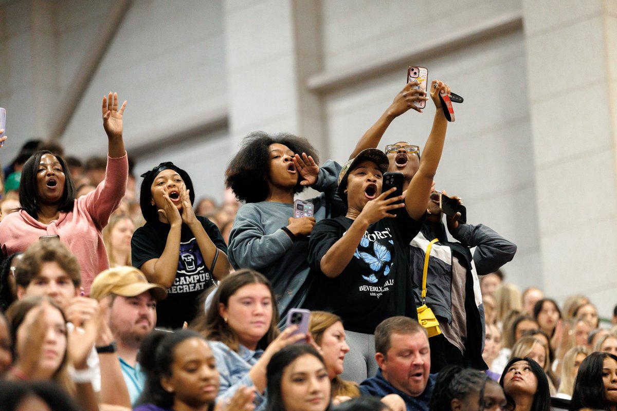 UCA Bear Den tweet media