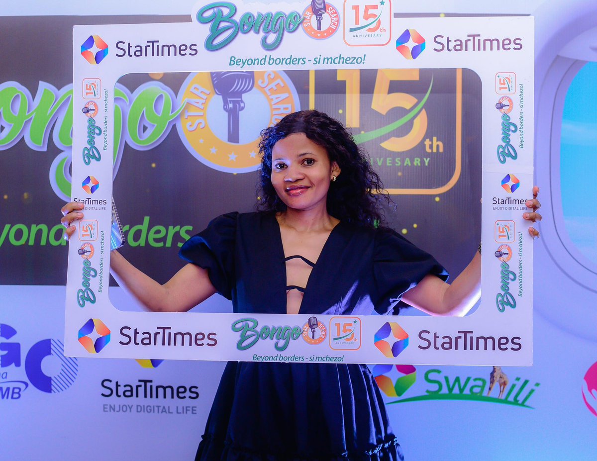 BongoStarSearch's tweet photo. Tupo Tayari Kuuzindua Msimu wa 15, Tupo Tayari kwa Sherehe Kubwa ya Mafanikio Kwa Miaka 15 

Tupo @serenahotelstz Kuzindua Msimu wa 15 wa @bongostarsearch BEYOND BORDERS | SI MCHEZO

🇹🇿🇺🇬🇰🇪🇨🇩🇧🇮🇷🇼

#BSS15 #BeyondBorders #SiMchezooooo https://t.co/Vq6CaQTqSe