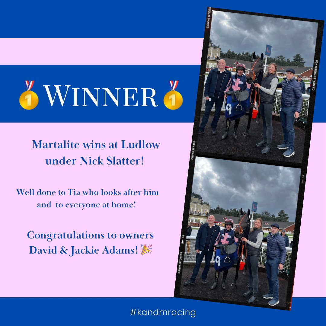 kandm_racing's tweet photo. #kandmracing #winner https://t.co/tgK8KGoxA9