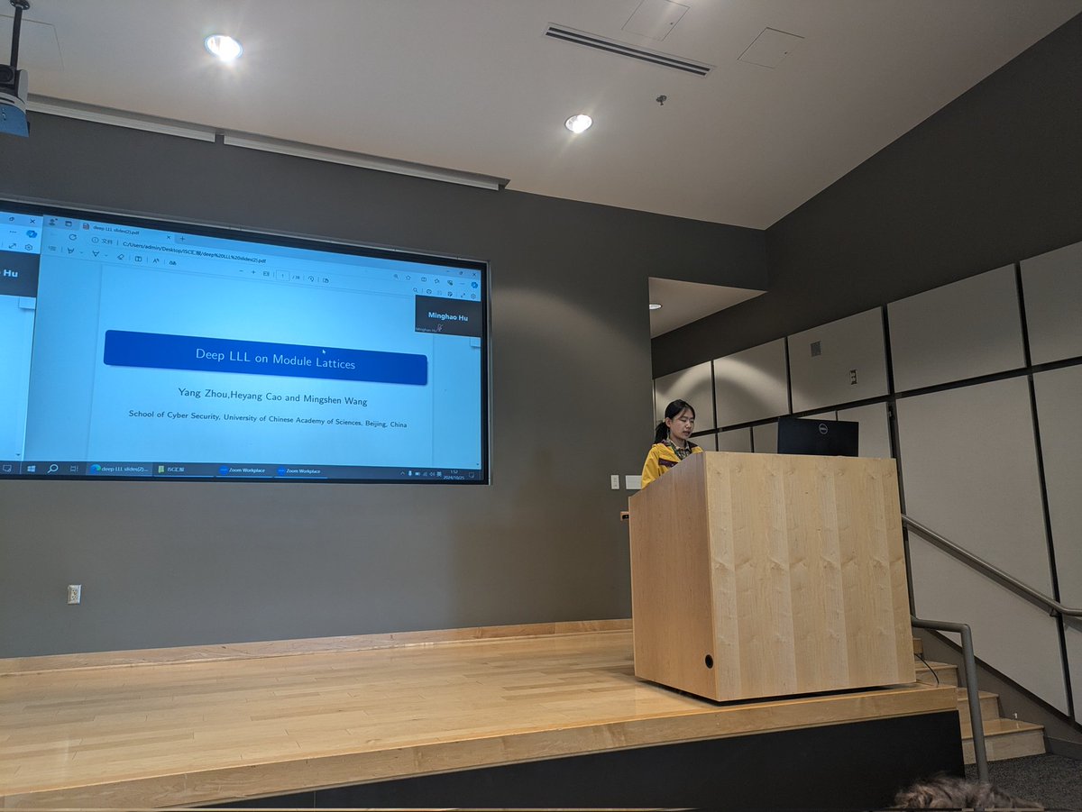 ISC Conference 2024 tweet media