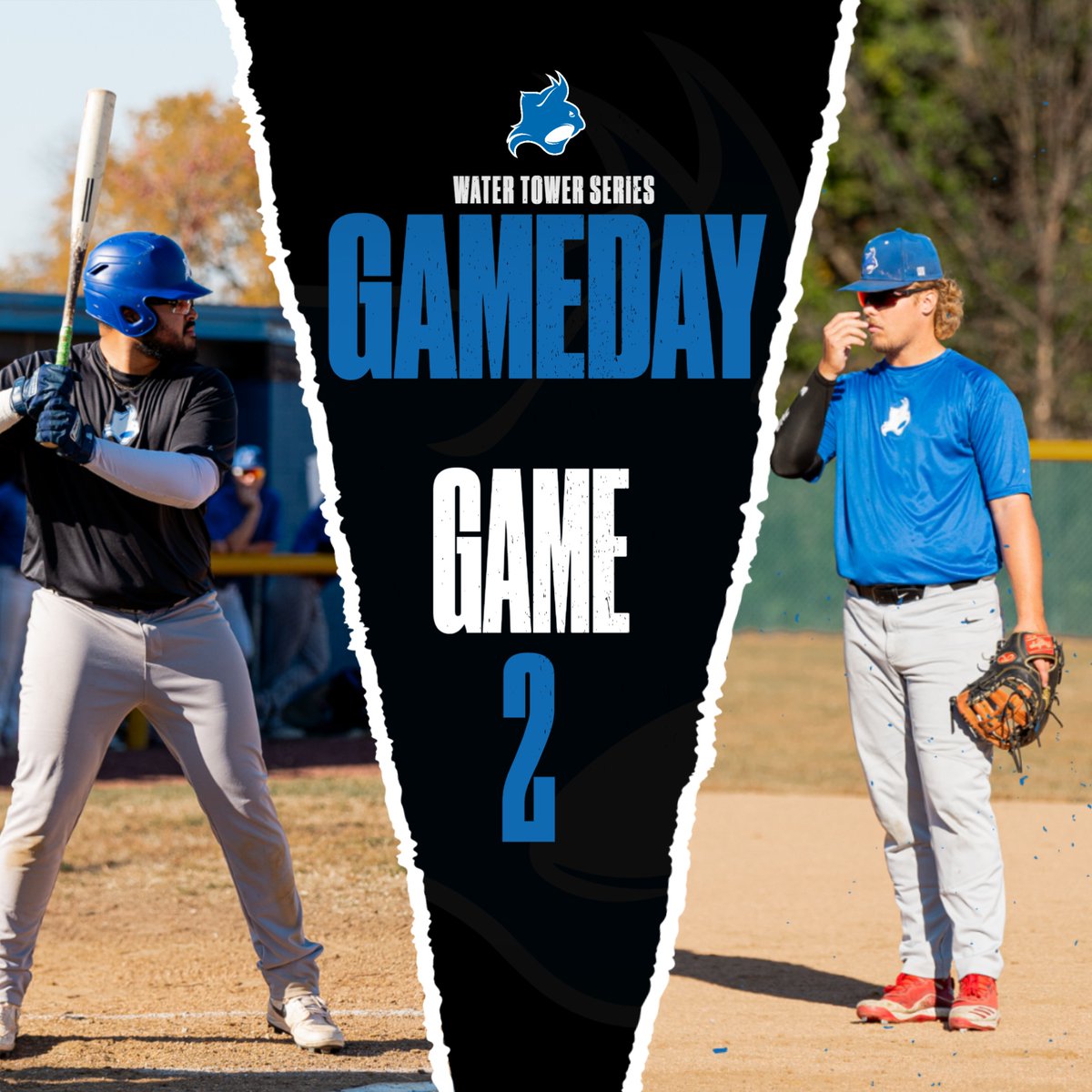 Peru State College Baseball tweet media